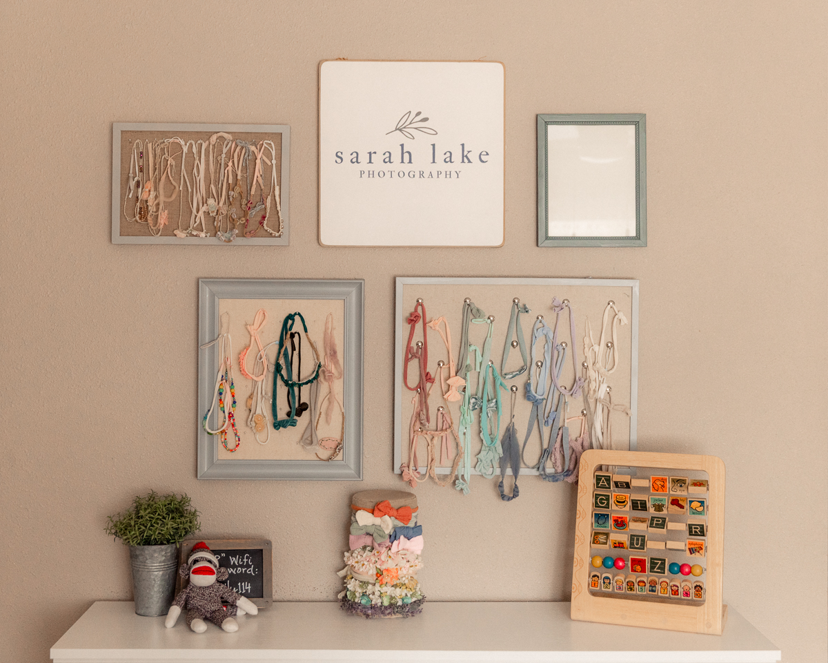 Rockford, IL newborn photography studio